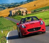 Ferrari California Drive